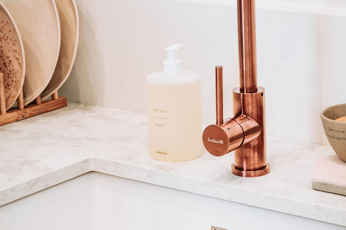 Kitchen Plumbing service in Santa Rosa, CA